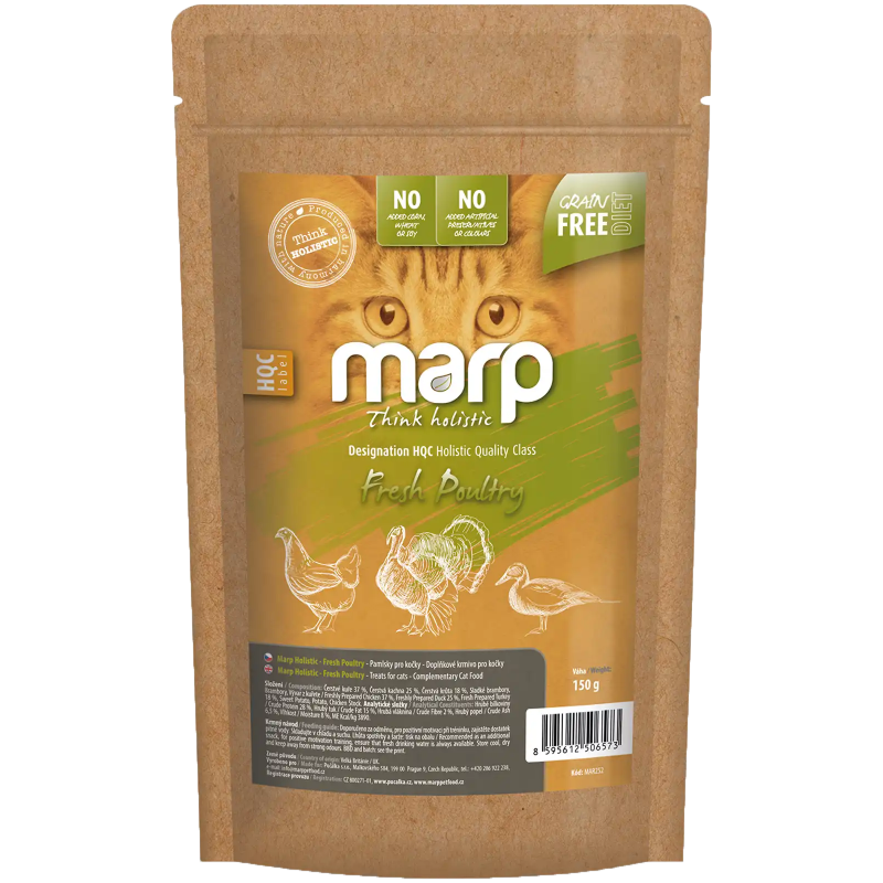 Marp Holistic Snack Fresh Poultry 150g