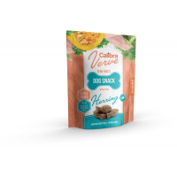Calibra Dog Verve Semi-Moist Snack Fresh Herring 150g (min. odběr 10 ks)