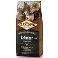 Carnilove Dog Salmon for Adult 12kg