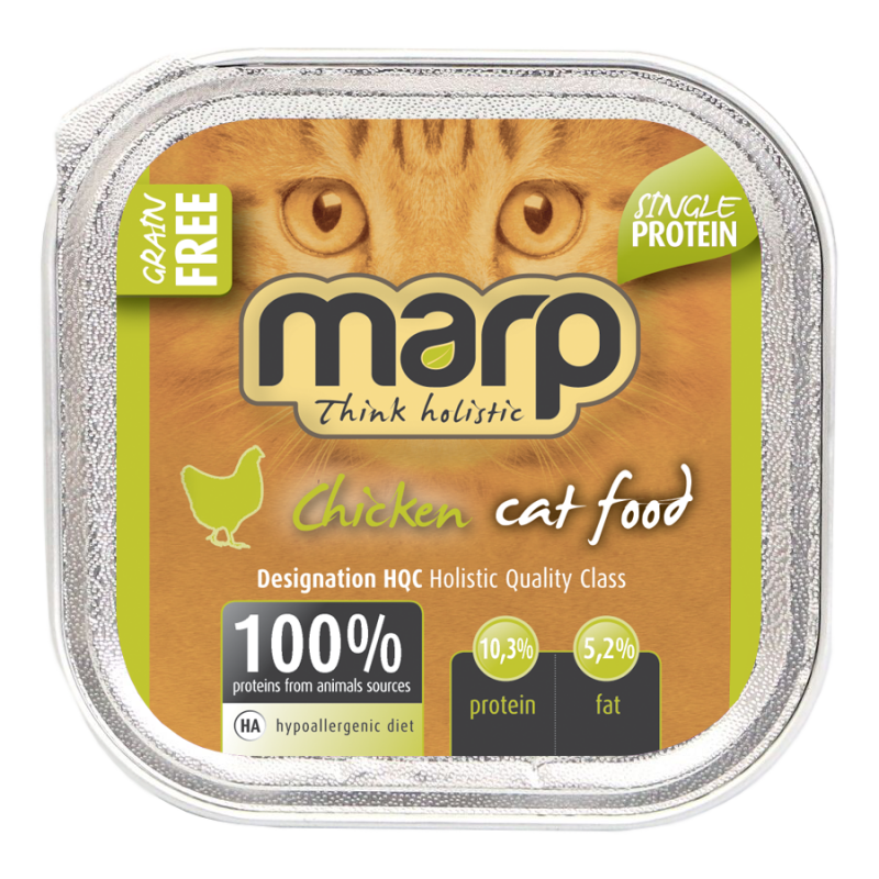 Marp Chicken Cat (kurczak) 100g