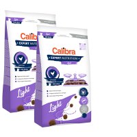 2x Calibra Dog EN Light NEW12 kg