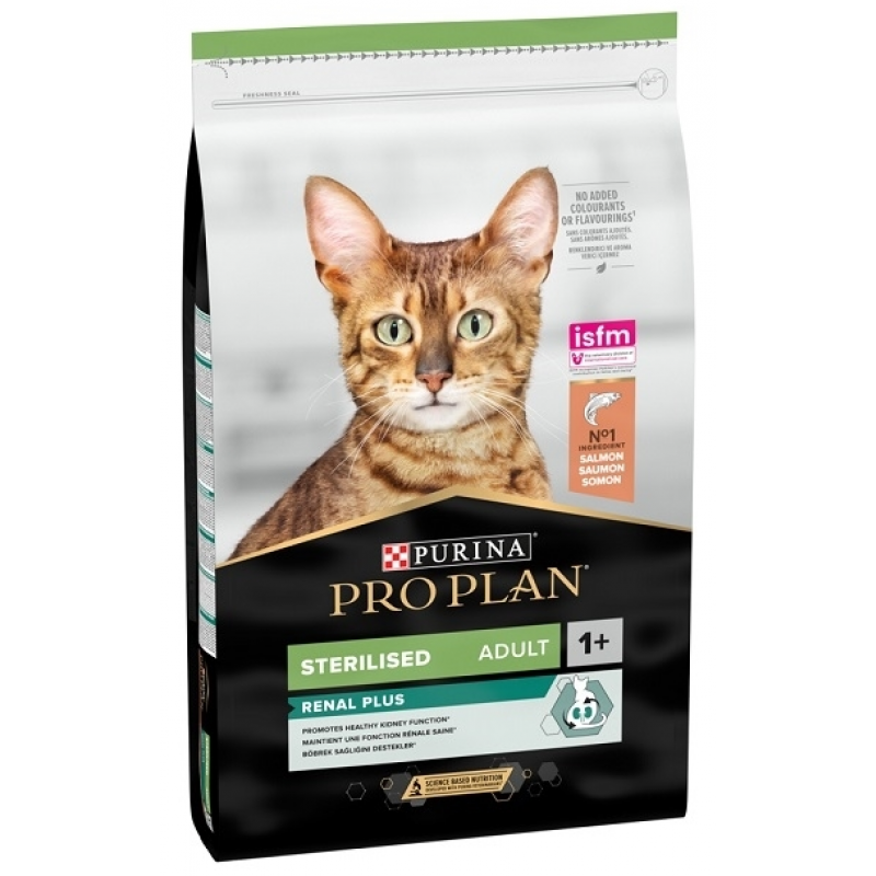 ProPlan Cat Sterylizowany Łosoś 3kg + dostawa gratis