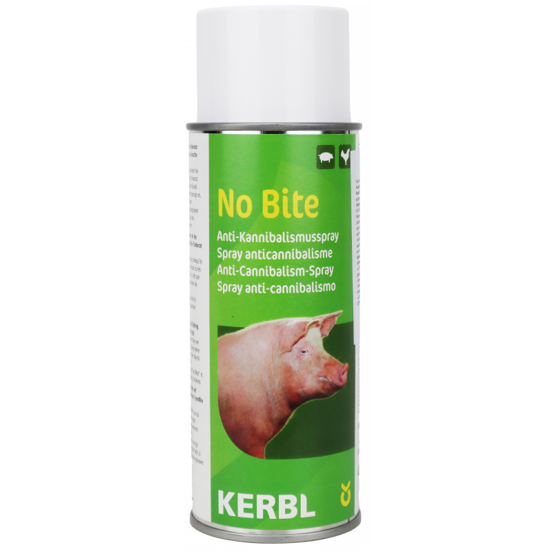 Spray przeciw kanibalizmowi świń i drobiu No Bite 400ml