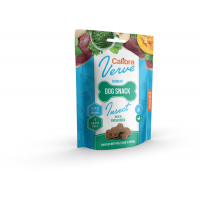 Calibra Dog Verve Crunchy Snack Insect&Fresh Duck 150g (min. odběr 8 ks)