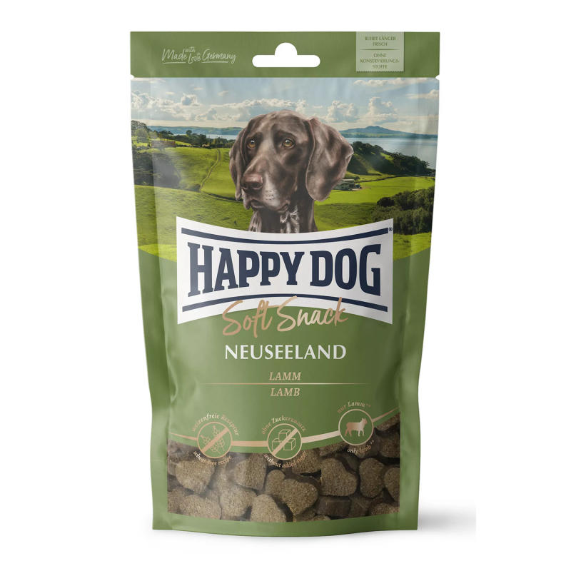 Happy Dog SENSIBLE Soft Snack Nowa Zelandia 100g