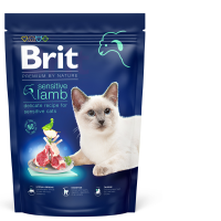 Brit Premium Cat by Nature Sensitive Lamb 800g