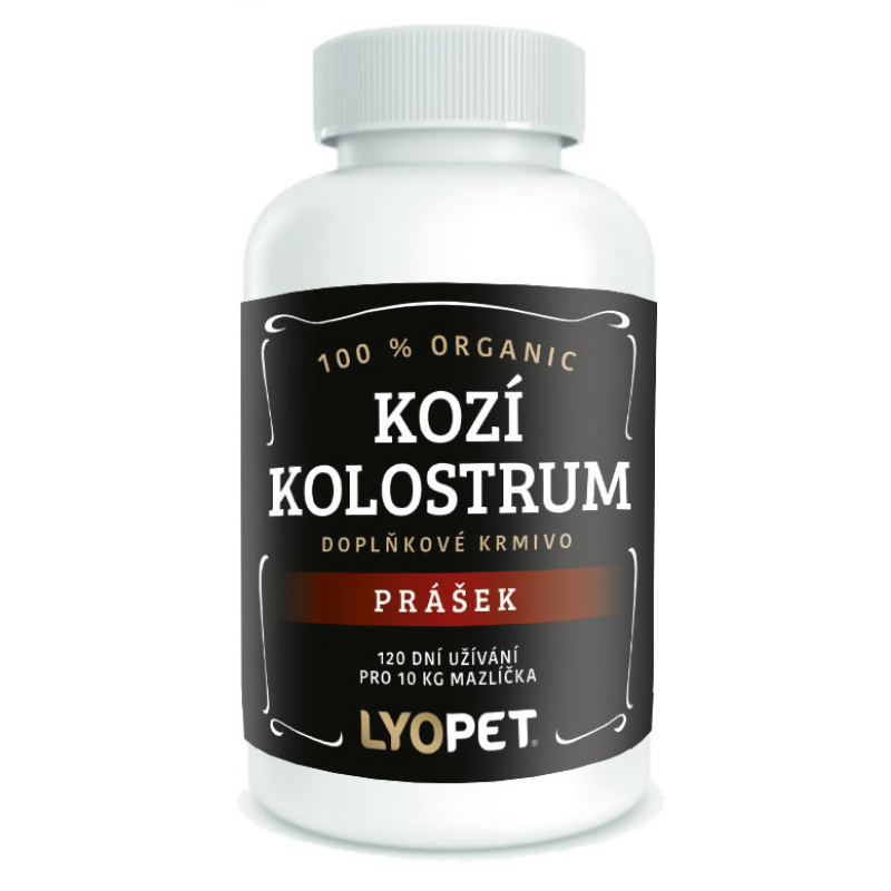 LYOPET Siara kozia 30 g