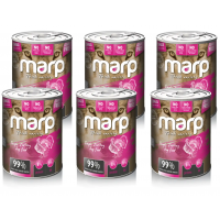 Marp Variety Single Turkey 6x400g