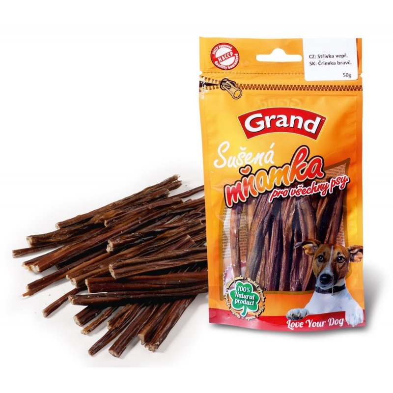 GRAND Osłonka wieprzowa suszona 50g