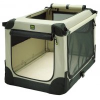 Transporter dla psa MAELSON nylon Beige M