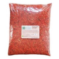 Pokarm dla ptaków EGGFOOD czerwony, jajko z barwnikiem 1kg