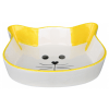 Miska ceramiczna-głowa kota 0,25ml 12cm TR *