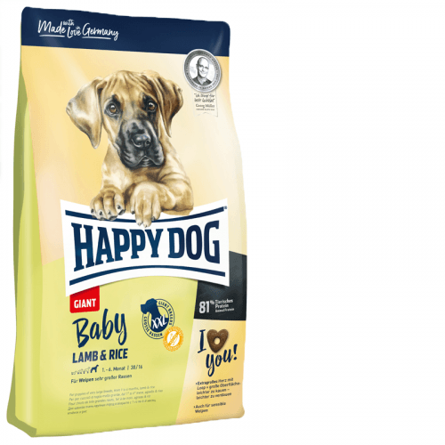 Happy dog supreme sales baby