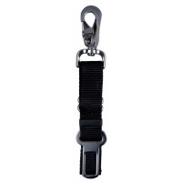 Pas bezpieczeństwa dla psa w samochodzie Trixie 45-70cm / 25mm
