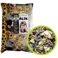 FINE PET Królik miniaturowy premium 800g
