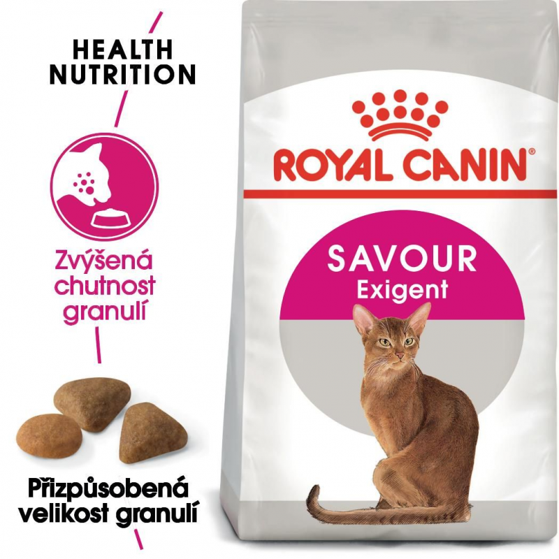 Royal Canin Exigent Savor 10kg