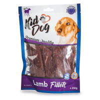 KIDDOG jehněčí filetované masíčko 250 g (min. odběr 5 bal.)