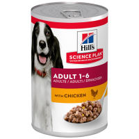 Hill's Can. konserwa SP Adult Chicken 370g