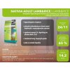 Nativia Dog Adult Lamb&Rice 15kg