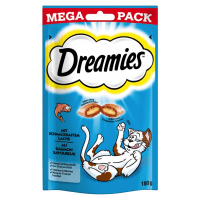 Dreamies Cat Snack Salmon 180g