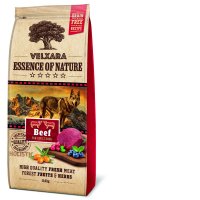 Velxara Dry FM GF dog adult monoprotein beef 1,5 kg
