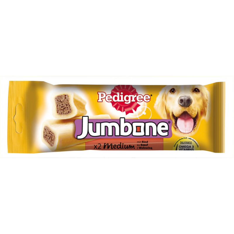 Pedigree Przysmak Jumbone medium 180g