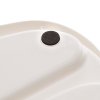 Miski i taca dla psa LINDO FP 2 x 300ml