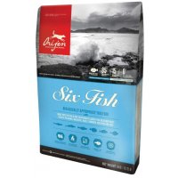 Orijen Dog Six Fish 2kg