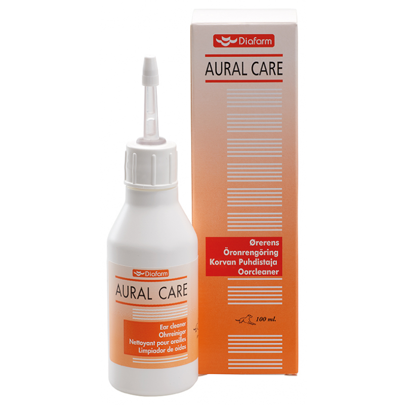 Krople do uszu Środek do czyszczenia uszu 100ml