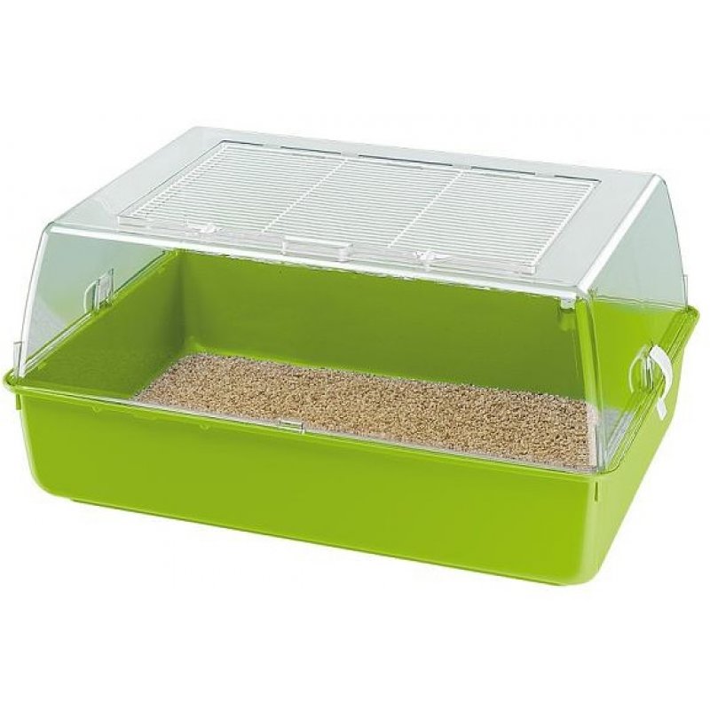 Klatka dla gryzoni Mini Dune z metalową kratką 55x39x27 Ferplast