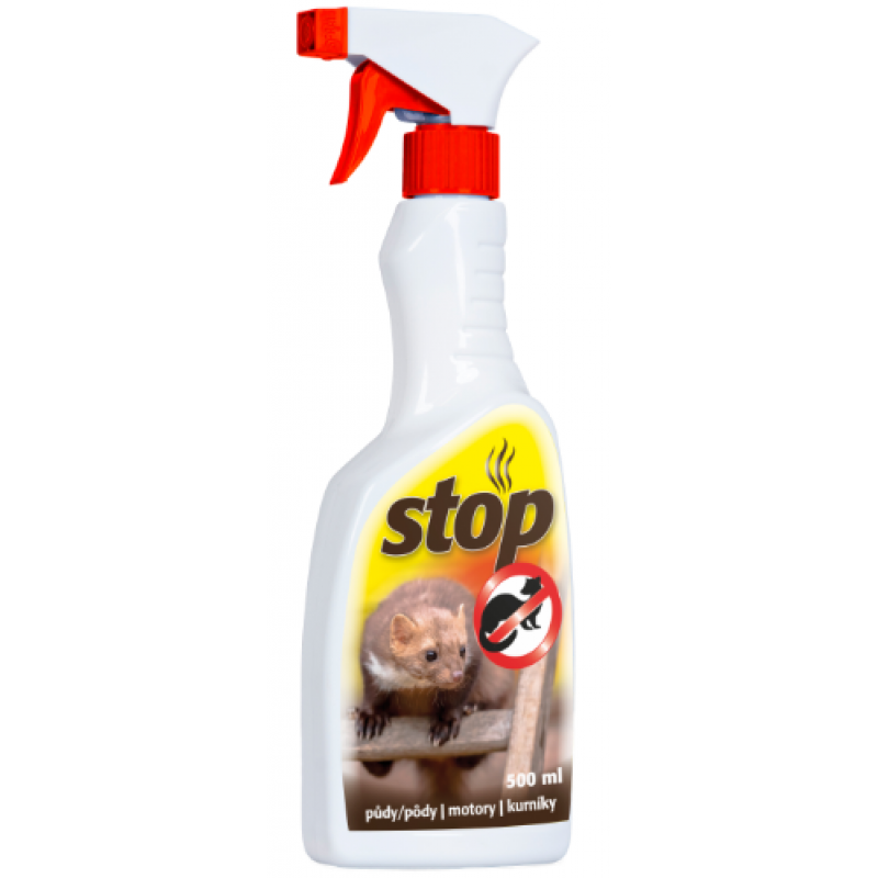 BIO STOP Marten 500ml