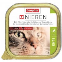 Beaphar Vet Pate Cat Renal kaczka 100g