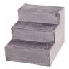 Schody dla psa Easy Step Dog 43x41x29cm szare Karlie