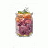 Brit Fresh Dog konz Duck with Millet 400g (min. odběr 24 ks)