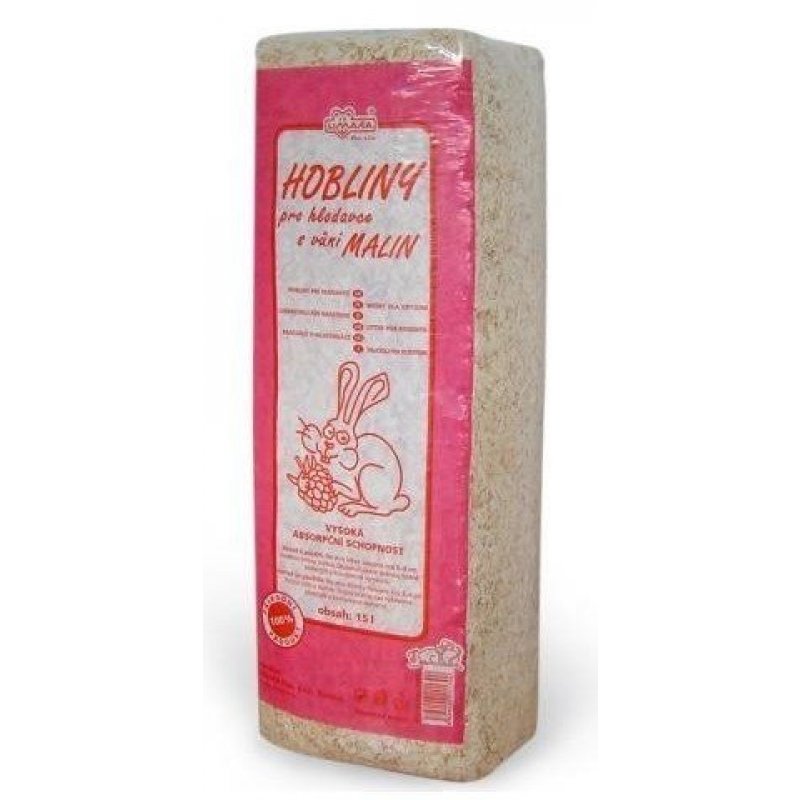Wióry o zapachu maliny LIMARA 15l