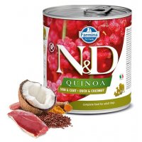N&D DOG QUINOA Duck & Coconut 285g