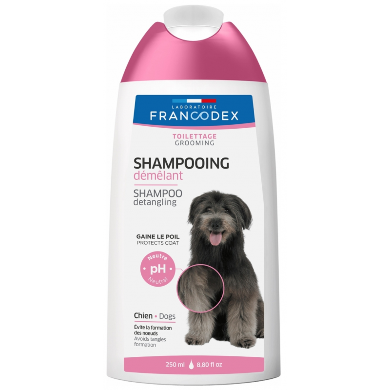 Francodex Szampon i odżywka 2w1 dla psa 250ml