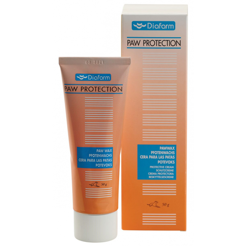 Wosk ochronny do łap dla psów 50ml