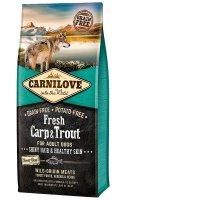 Carnilove Dog Fresh Carp & Trout 12kg