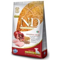 Farmina N&D Low Grain DOG Puppy Mini Chicken & Pomegr 800g