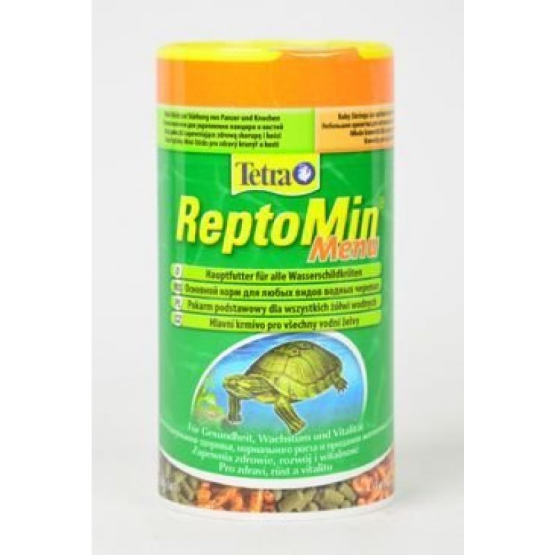 Pokarm dla żółwi Tetra Repto Min 250ml