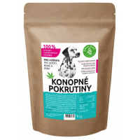 Wytłoki z konopi 1 kg