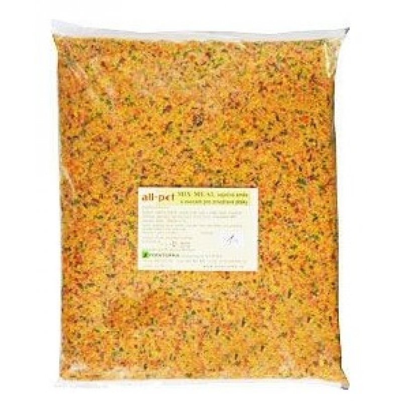 Pokarm dla ptaków MIX POSIŁKI zbożowe 1kg