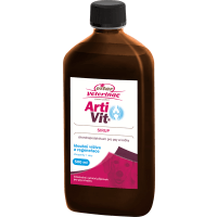 VITAR Veterinae ArtiVit Syrop 500ml