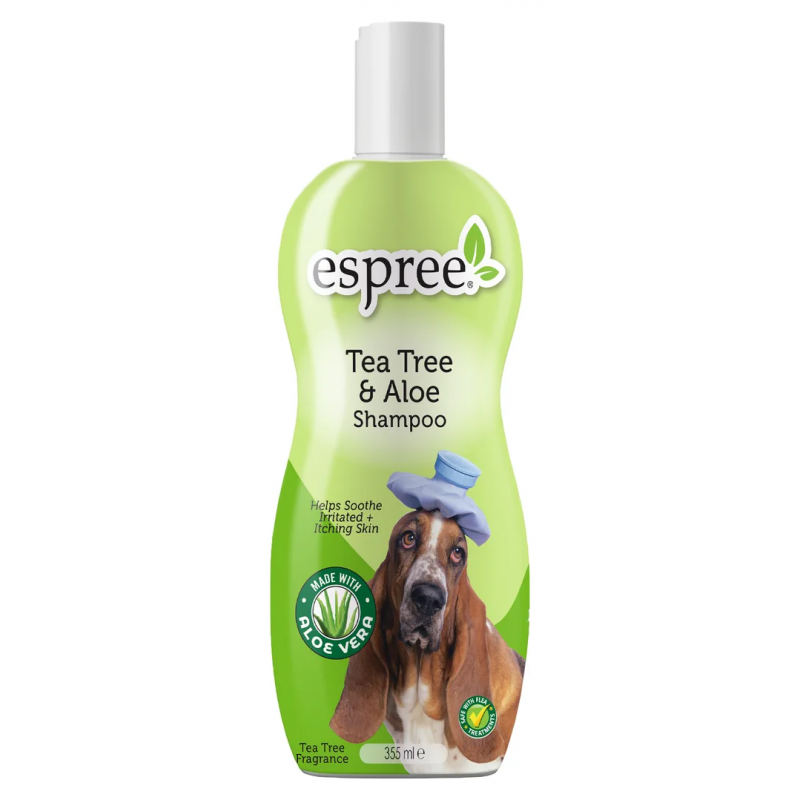 Espree Tea Tree & Aloe szampon 355ml