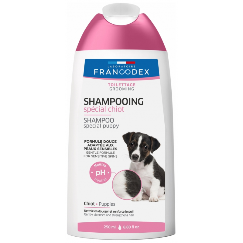 Szampon Francodex Puppy 250ml