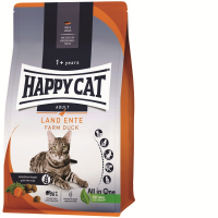 Happy Cat Supreme ADULT - Culinary Land-Ente 1,3 kg