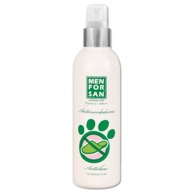 Menforsan Spray przeciw smakowi mebli i przedmiotów 125ml