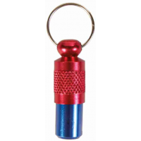 Katalog metalowy czerwono-niebieski 25 / 10mm Trixie