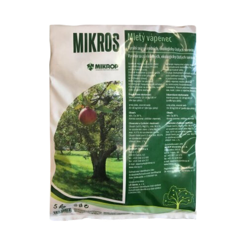 Microp VPC Ground wapień plv 5kg *